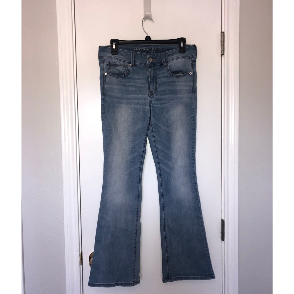 American Eagle Kickboot Jeans